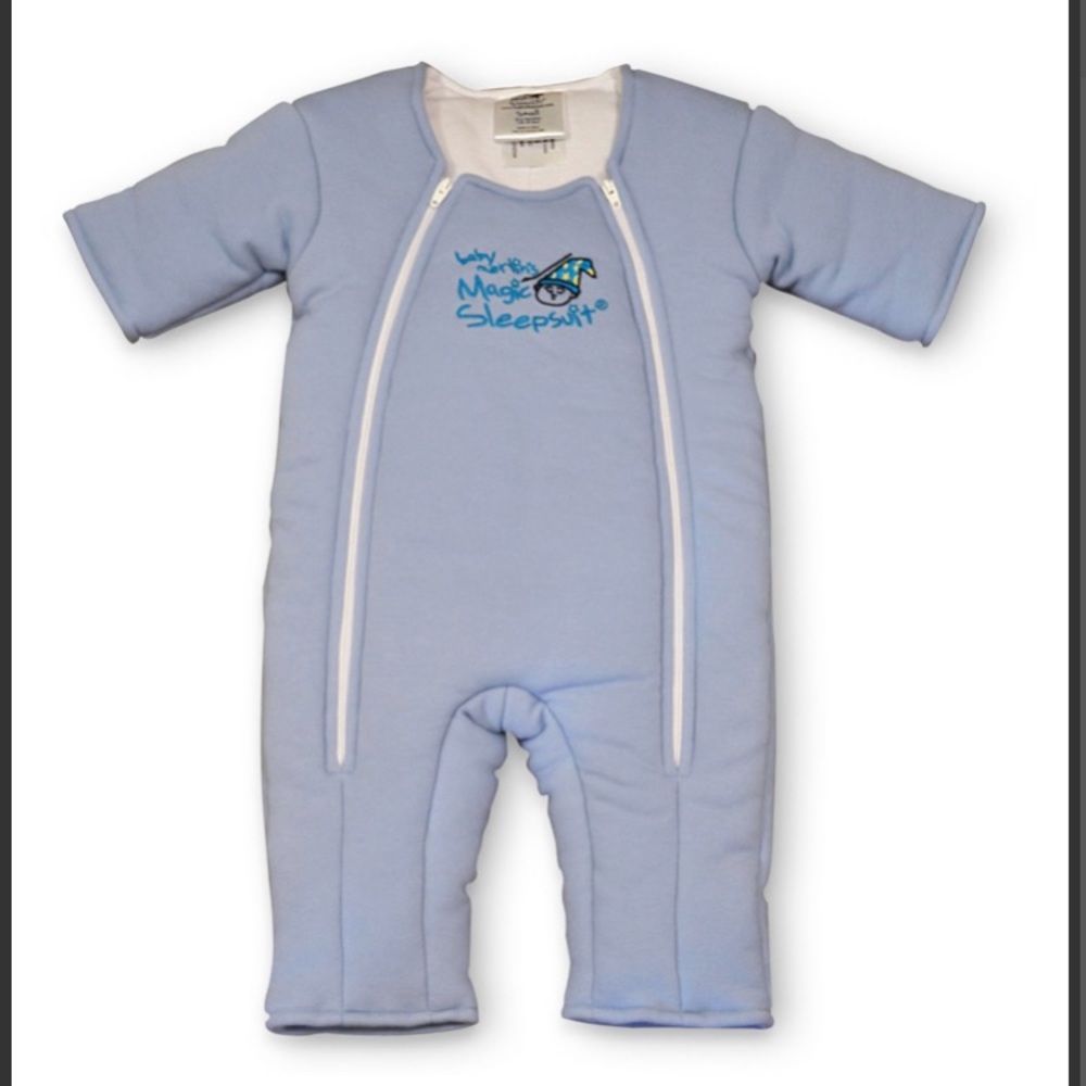 Magic Merlin’s sleep suit